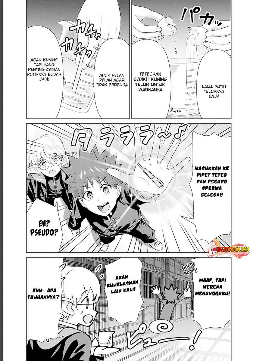 Isekai Pornstar Bab 21 halaman 5