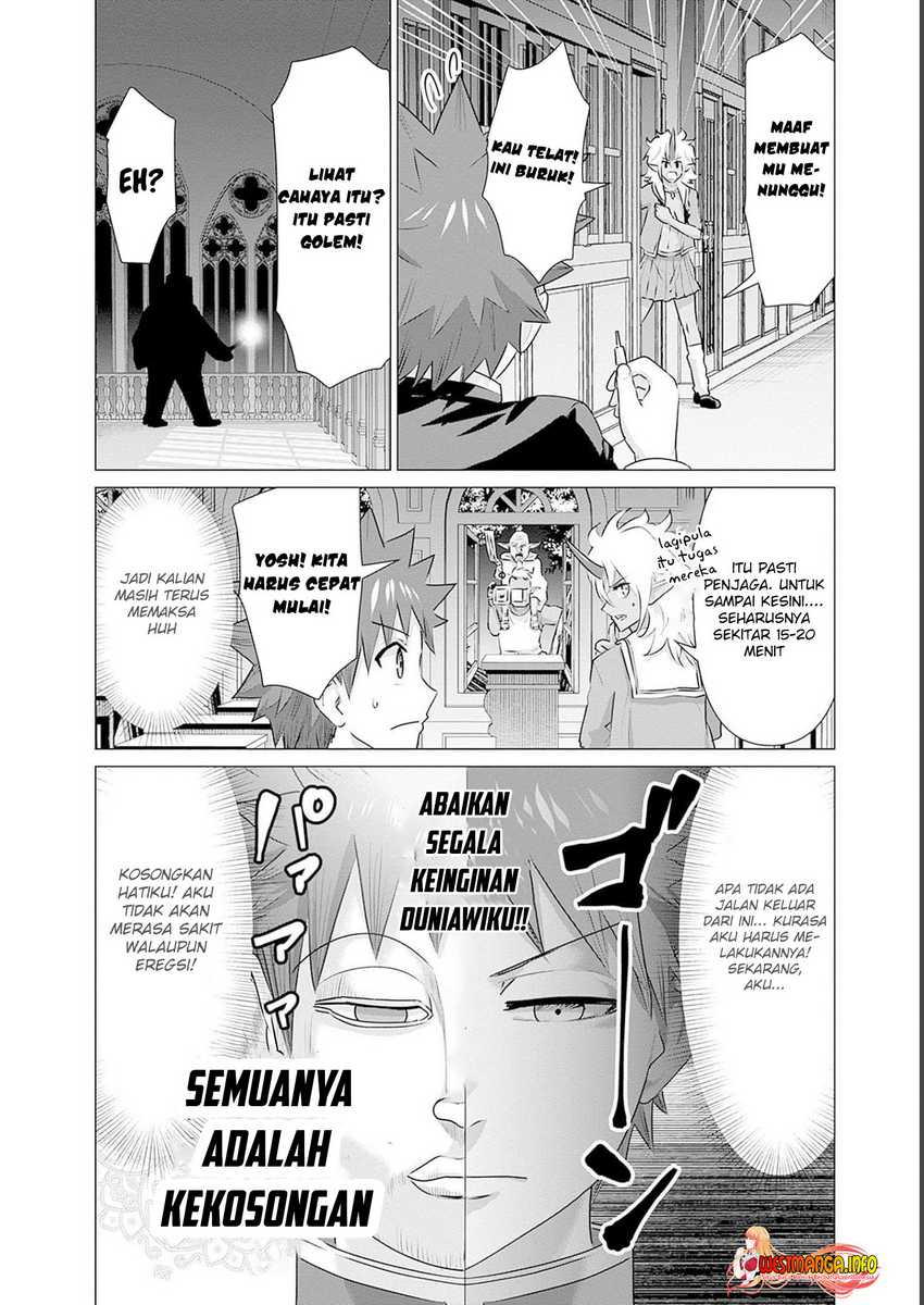 Isekai Pornstar Bab 21 halaman 6