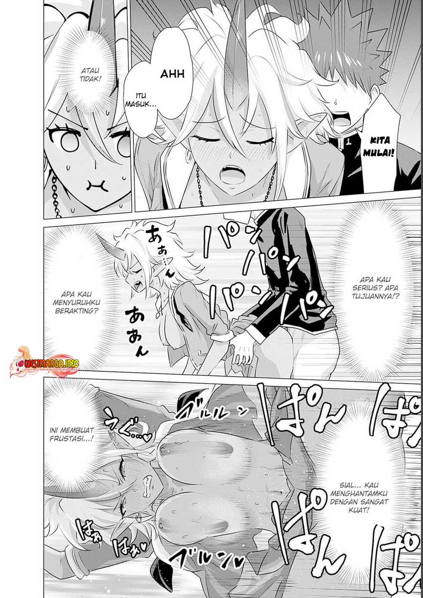 Isekai Pornstar Bab 21 halaman 8