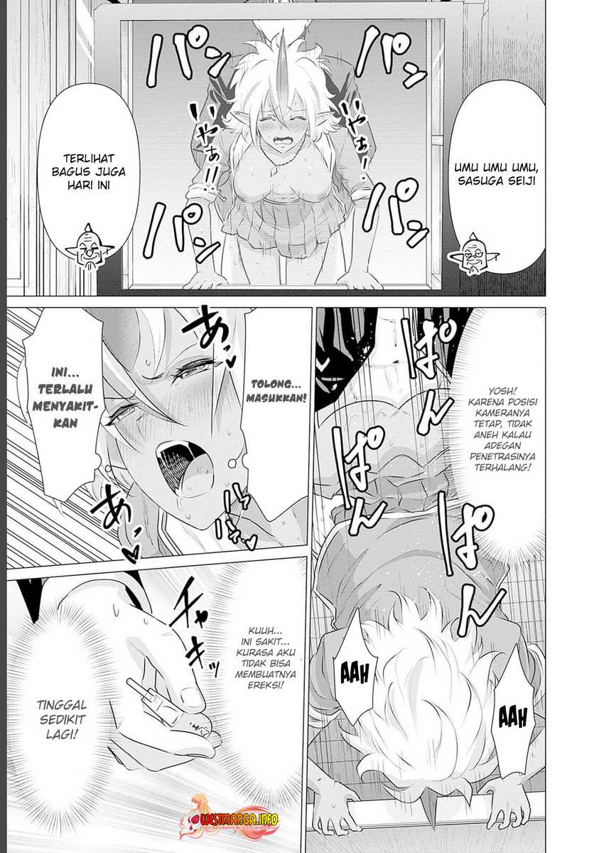 Isekai Pornstar Bab 21 halaman 9