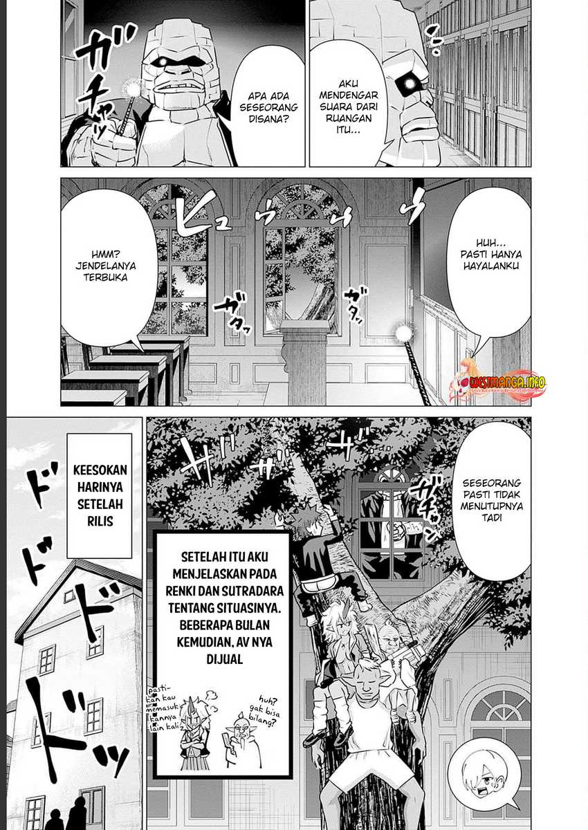 Isekai Pornstar Bab 21 halaman 11