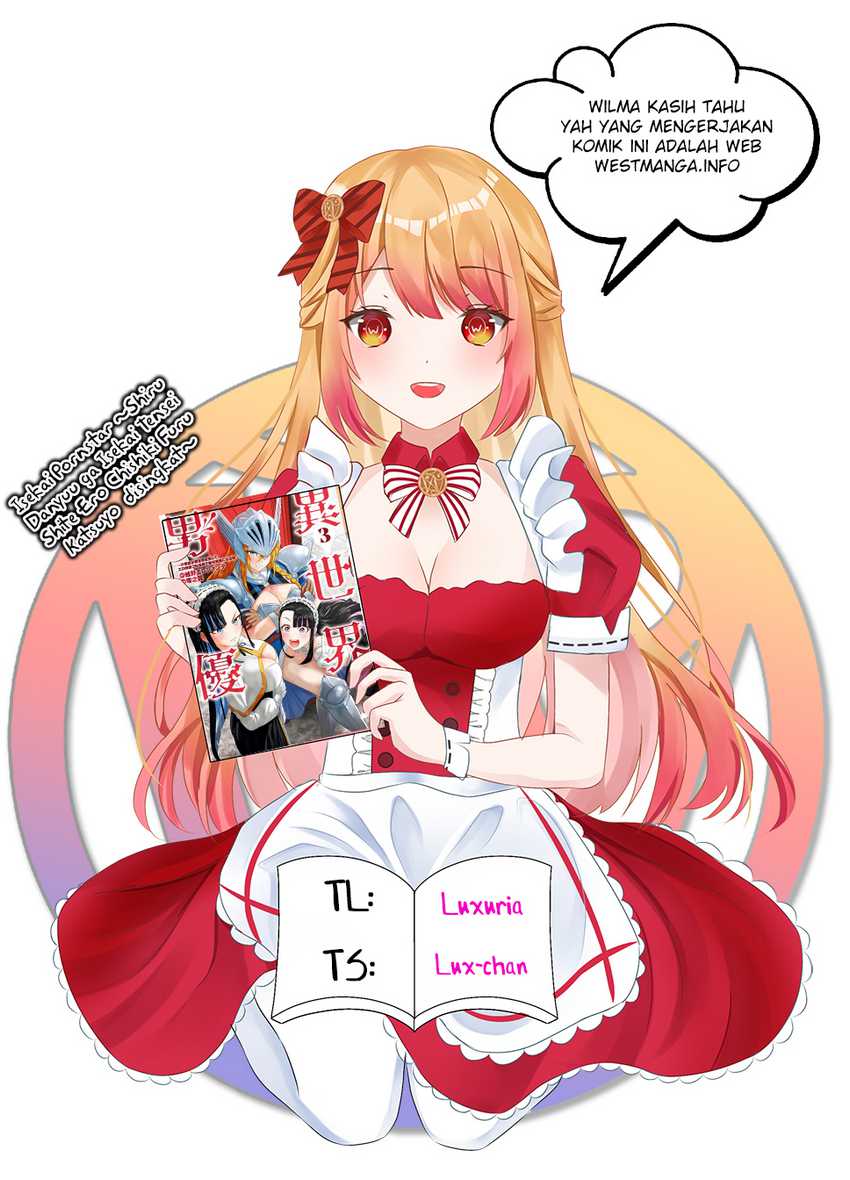 Isekai Pornstar chapter 22 halaman 3