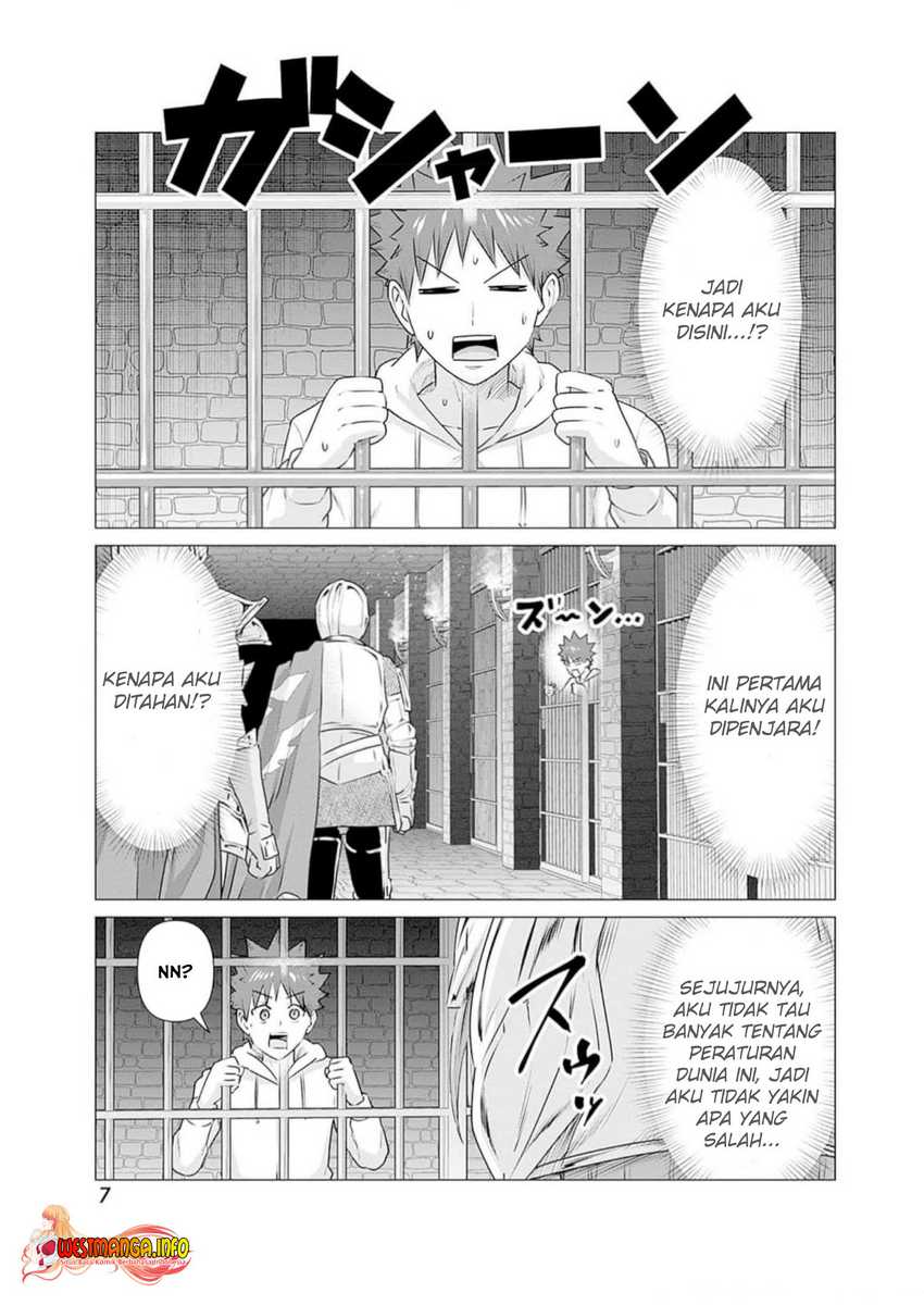 Isekai Pornstar chapter 22 halaman 7