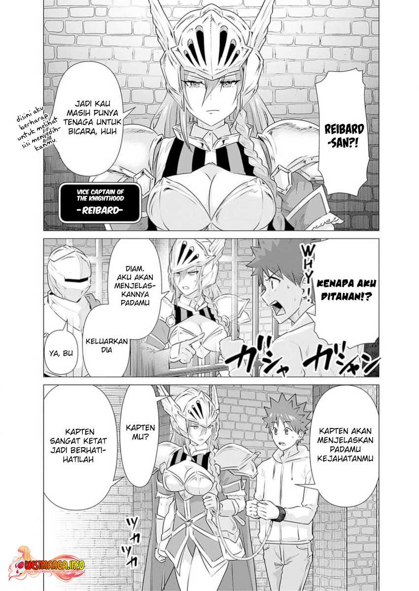 Isekai Pornstar chapter 22 halaman 8
