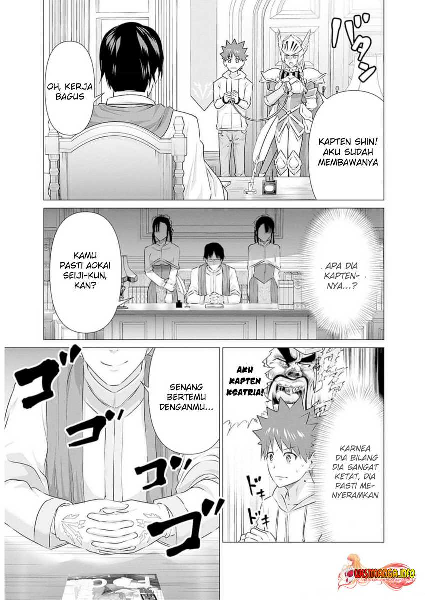 Isekai Pornstar chapter 22 halaman 9