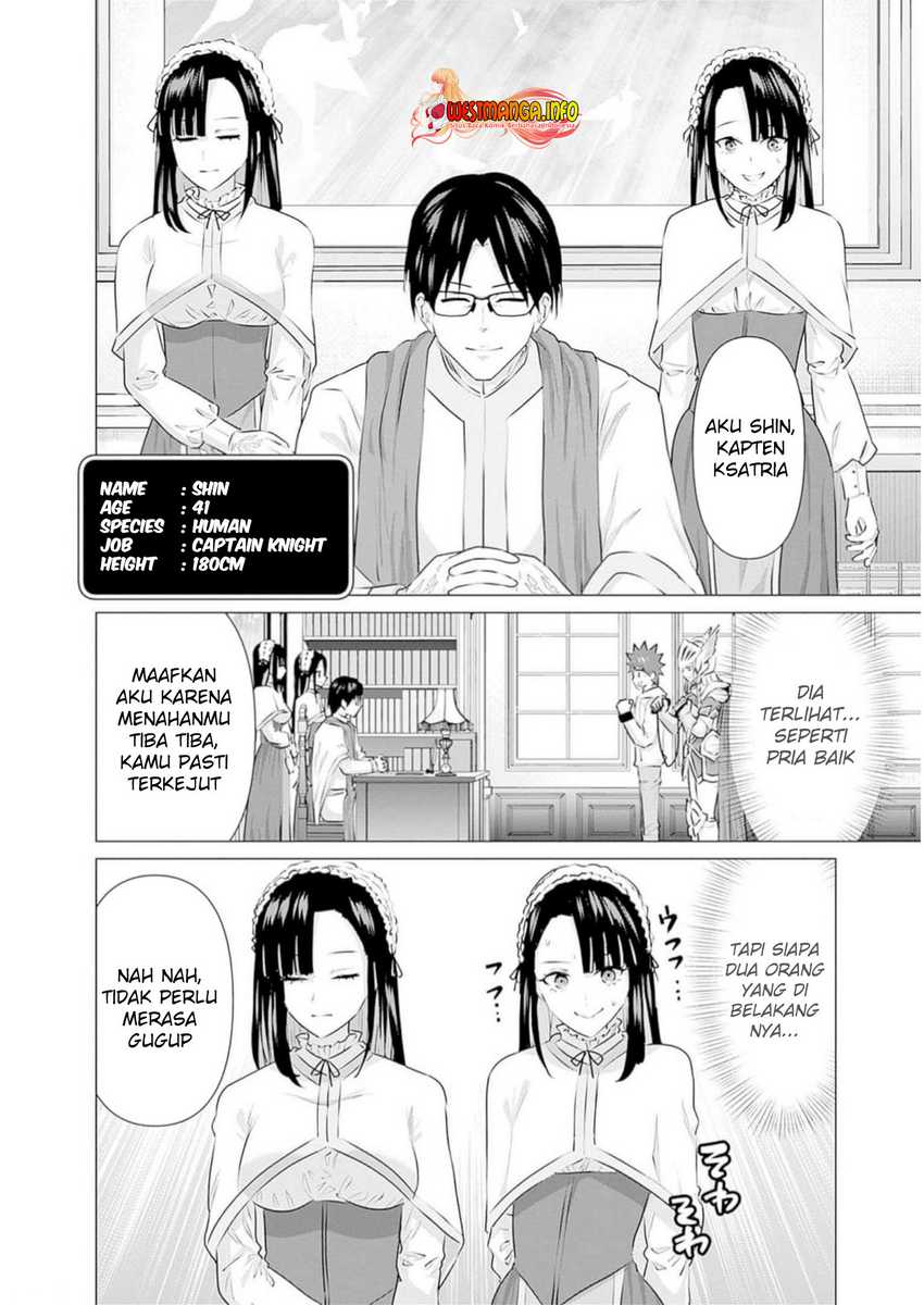 Isekai Pornstar chapter 22 halaman 10