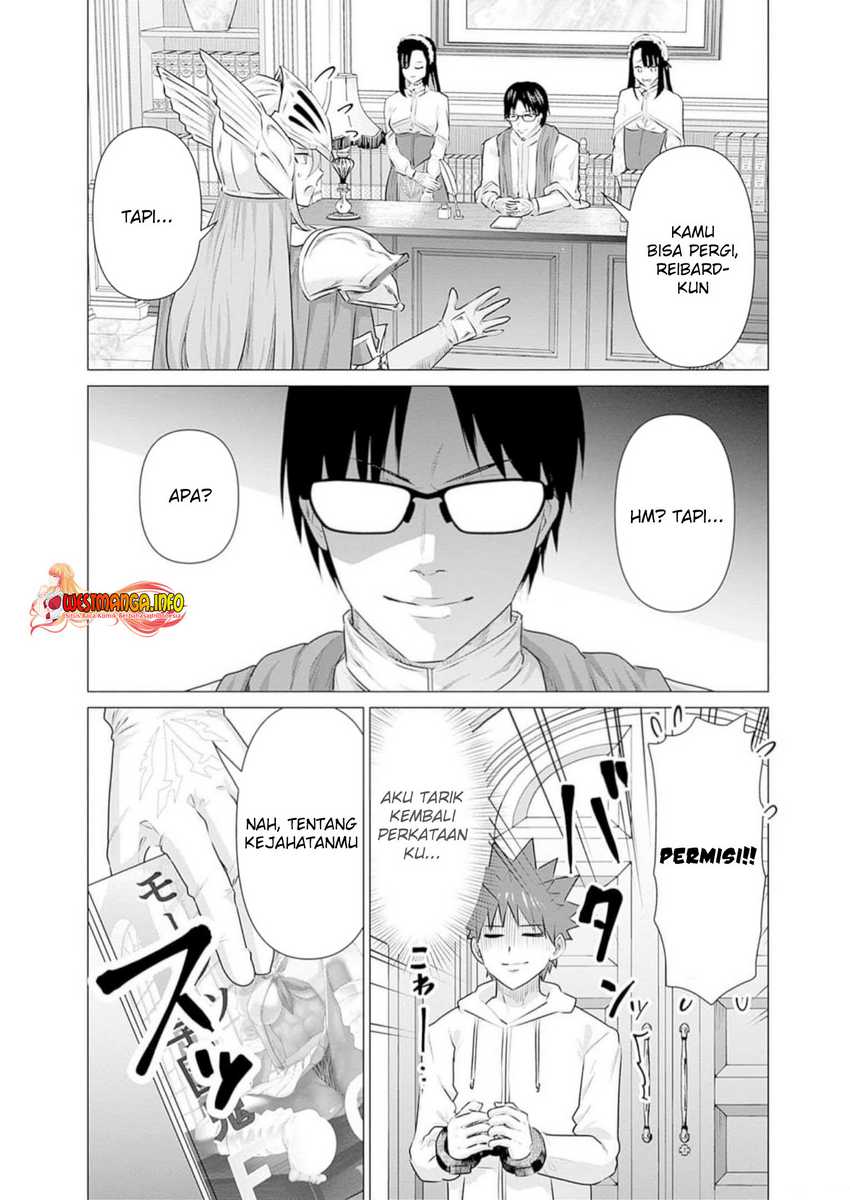 Isekai Pornstar chapter 22 halaman 11