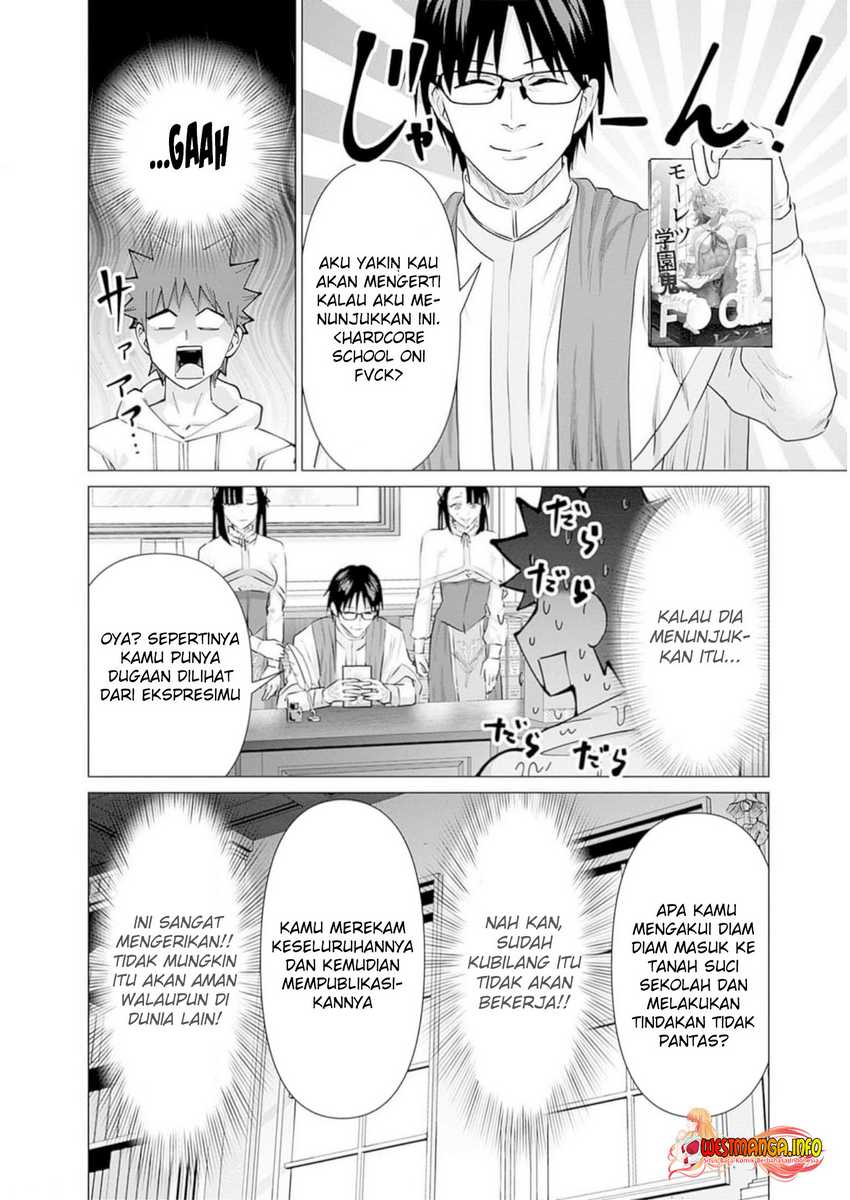 Isekai Pornstar chapter 22 halaman 12