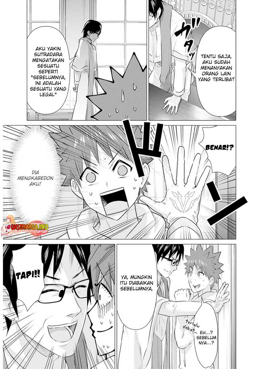 Isekai Pornstar chapter 22 halaman 13