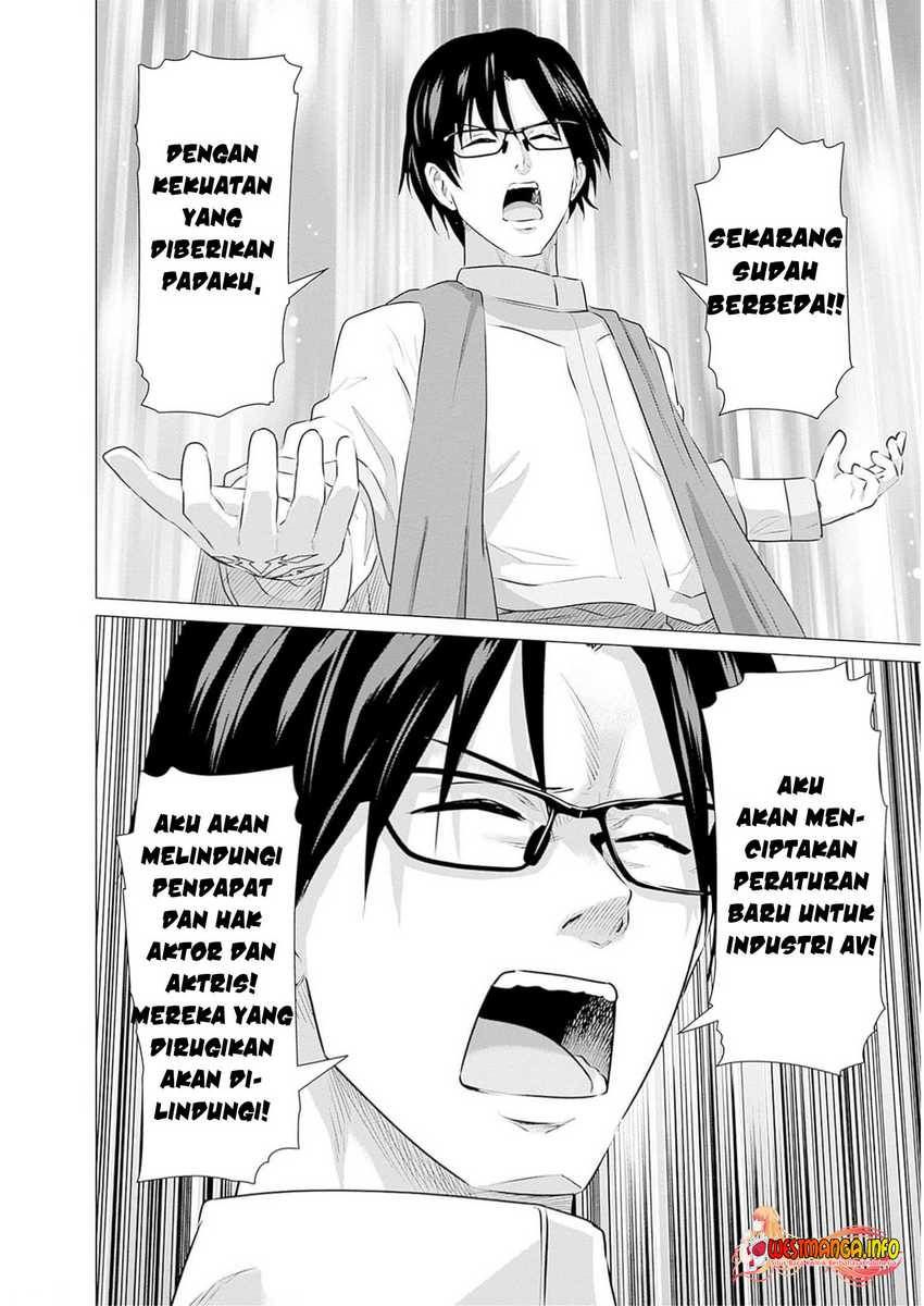 Isekai Pornstar chapter 22 halaman 14
