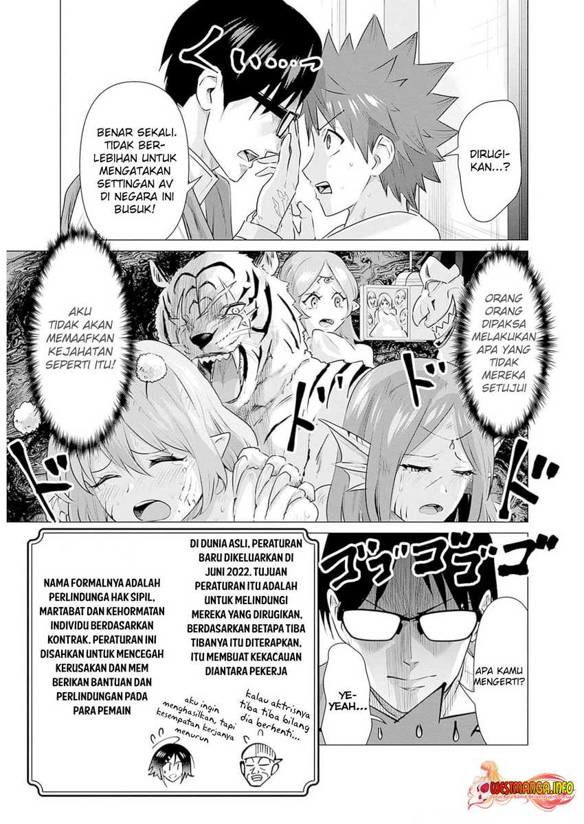 Isekai Pornstar chapter 22 halaman 15