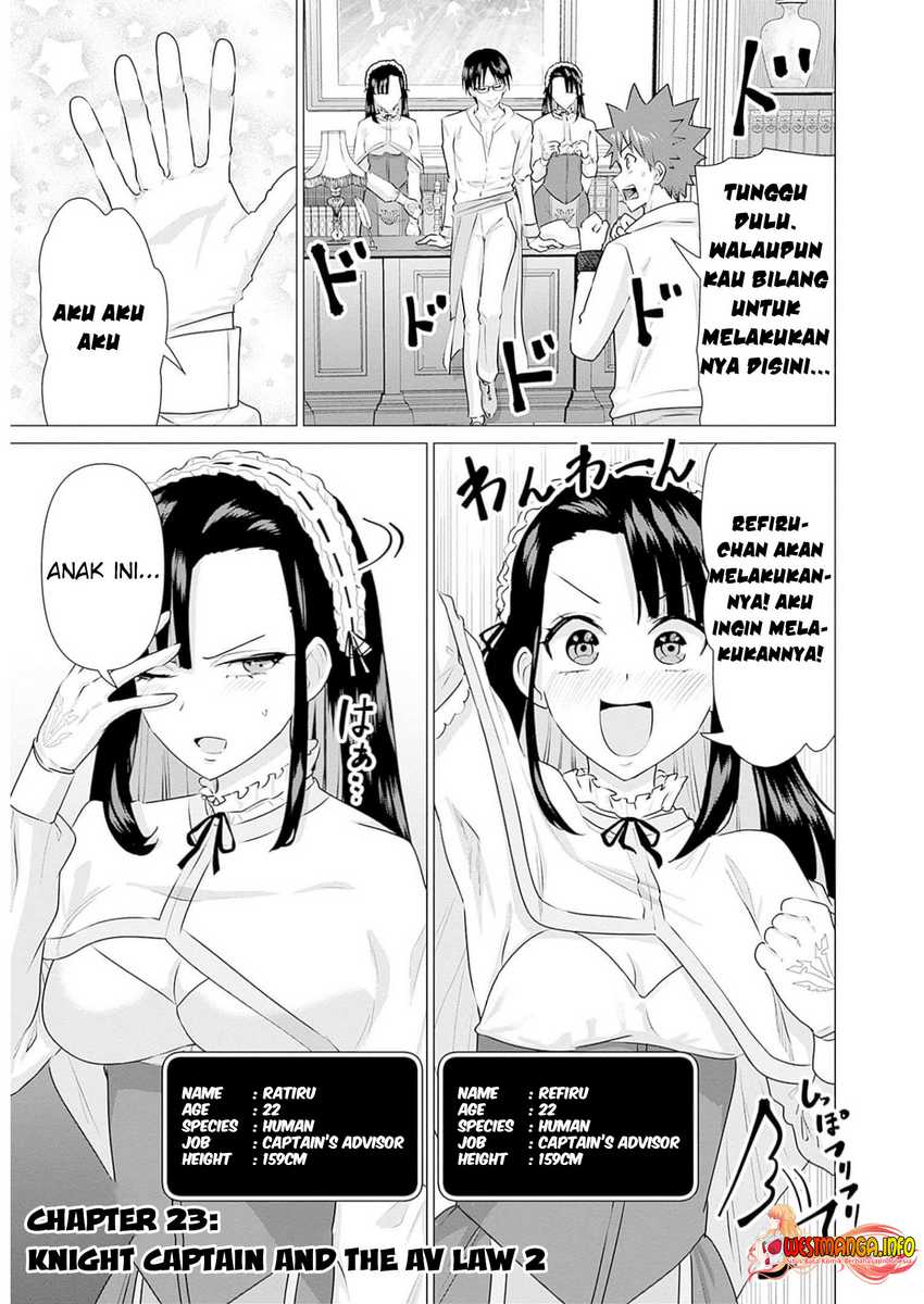 Isekai Pornstar Bab 23 halaman 2