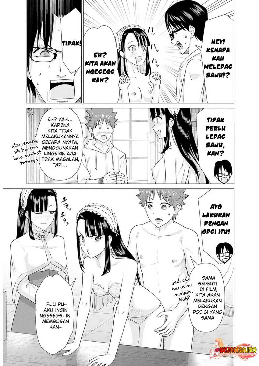 Isekai Pornstar Bab 23 halaman 5