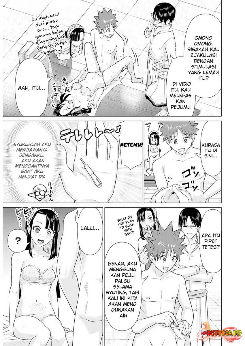 Isekai Pornstar Bab 23 halaman 9