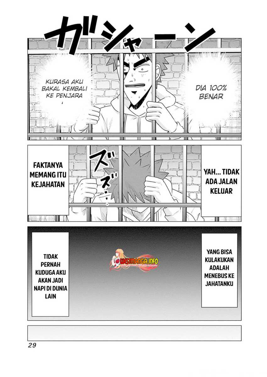Isekai Pornstar Bab 23 halaman 13