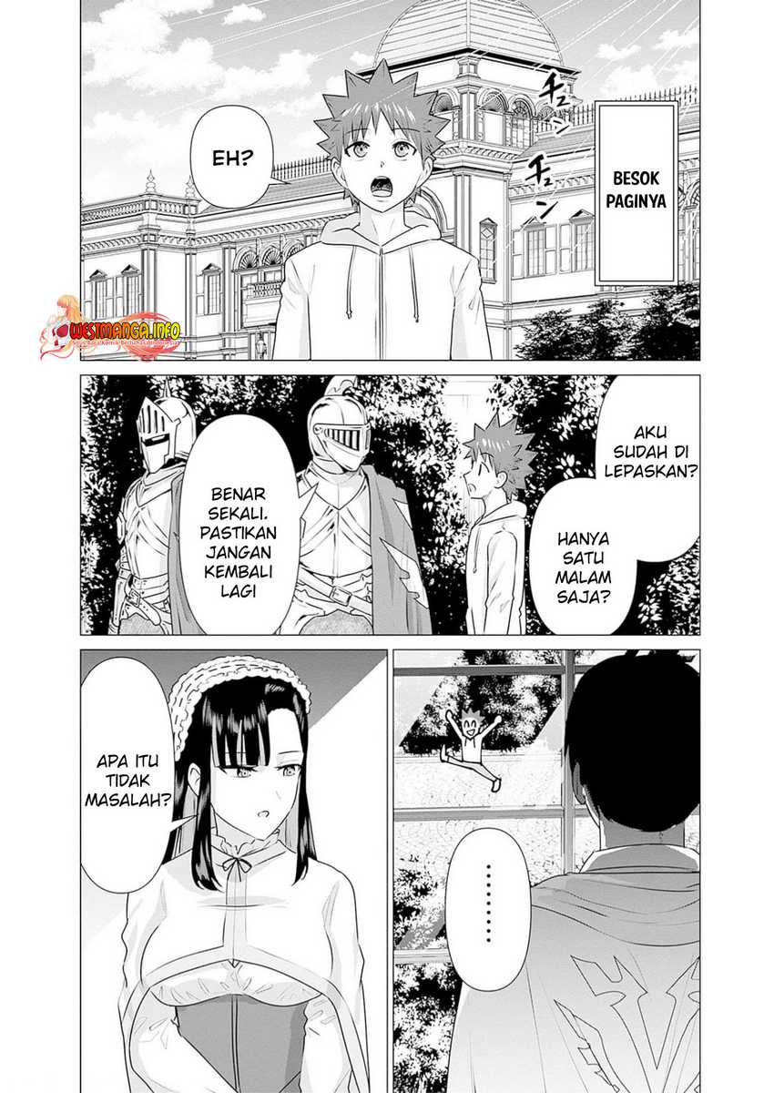 Isekai Pornstar Bab 23 halaman 14