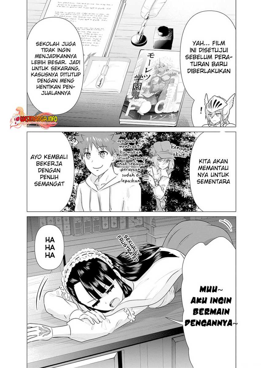 Isekai Pornstar Bab 23 halaman 15