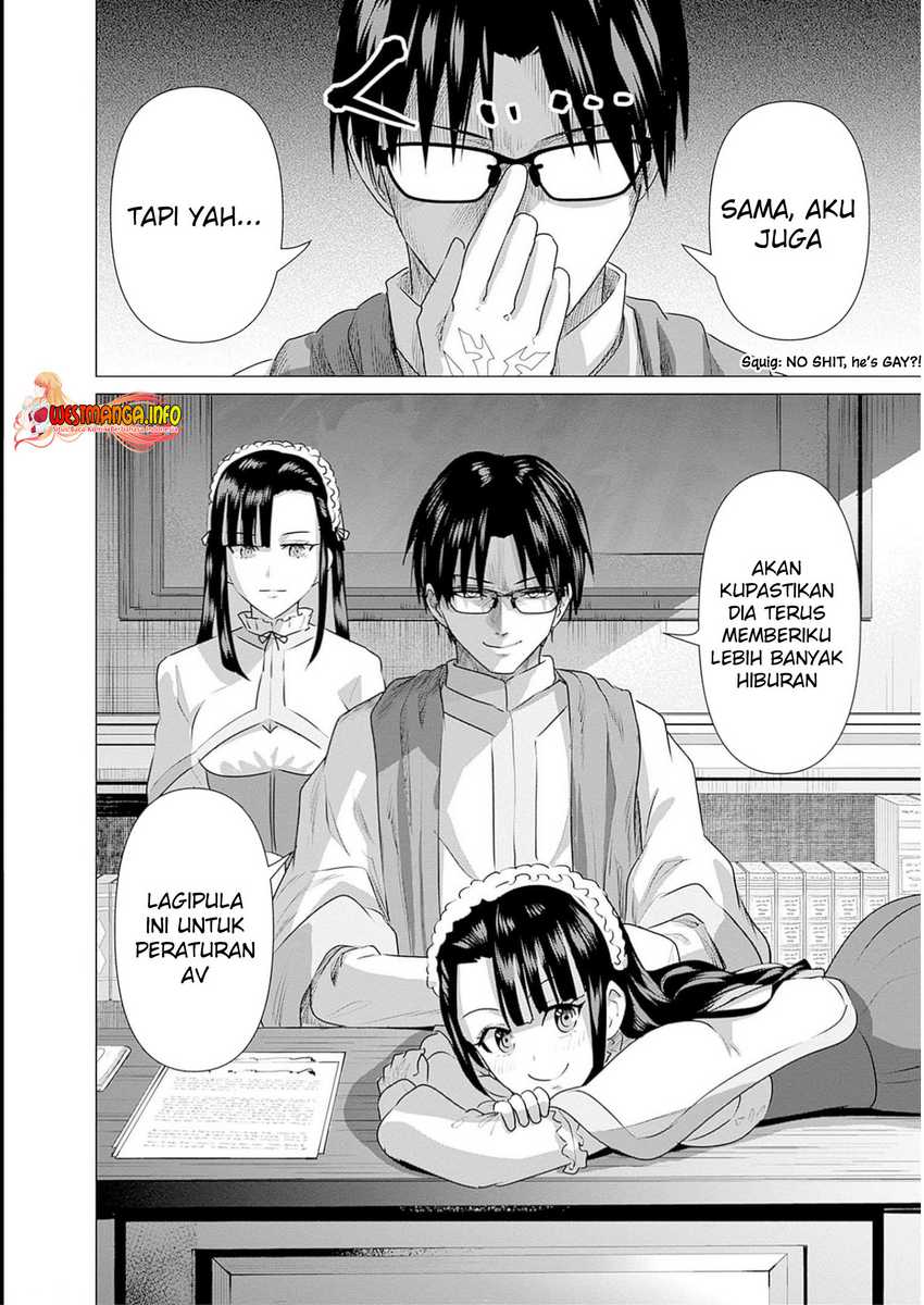 Isekai Pornstar Bab 23 halaman 16