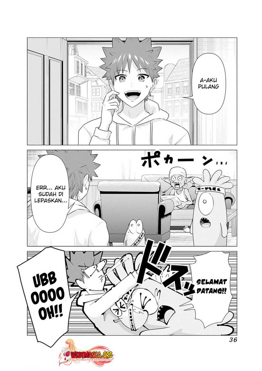 Isekai Pornstar chapter 24 halaman 4