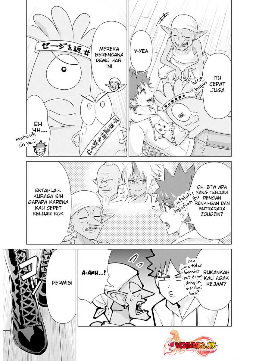 Isekai Pornstar chapter 24 halaman 5