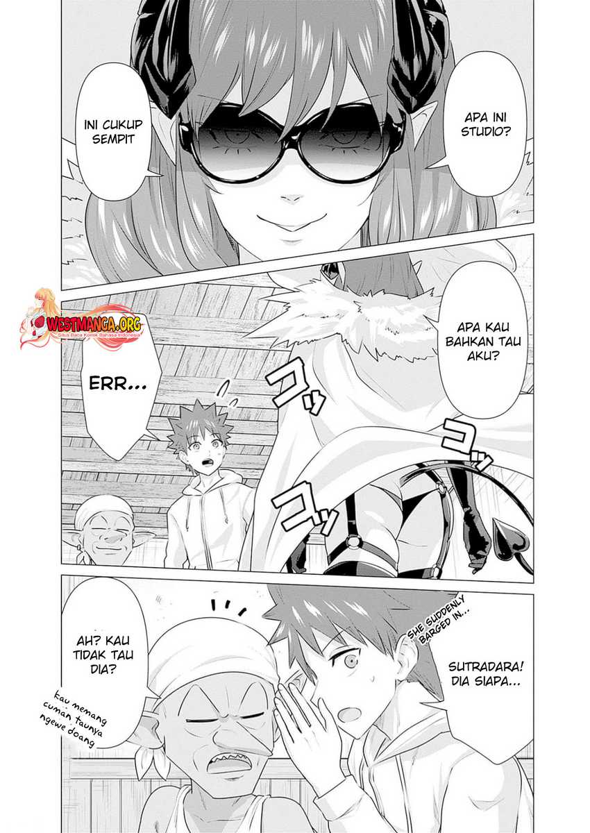Isekai Pornstar chapter 24 halaman 6