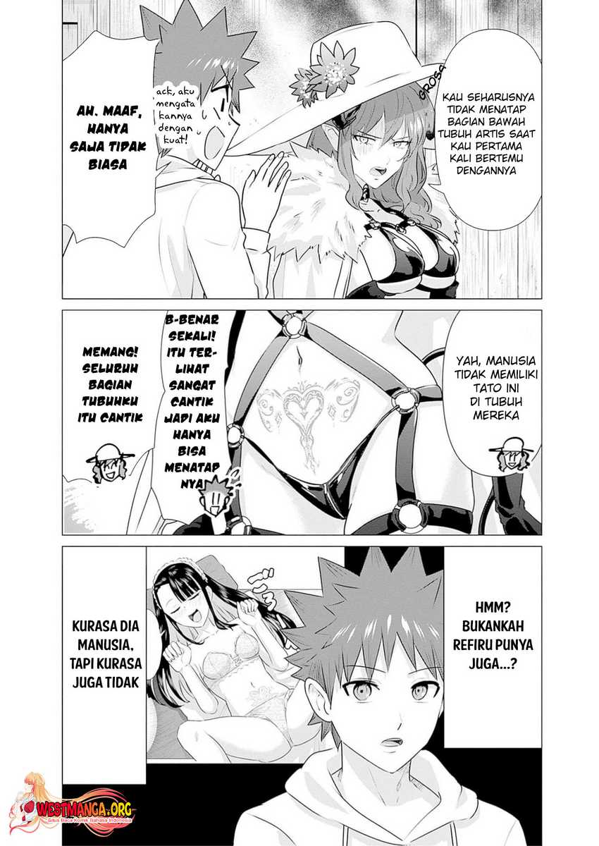 Isekai Pornstar chapter 24 halaman 8