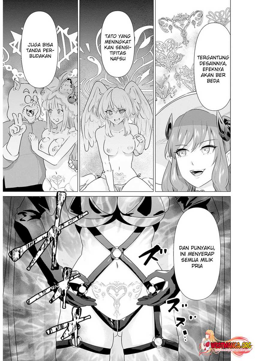 Isekai Pornstar chapter 24 halaman 9