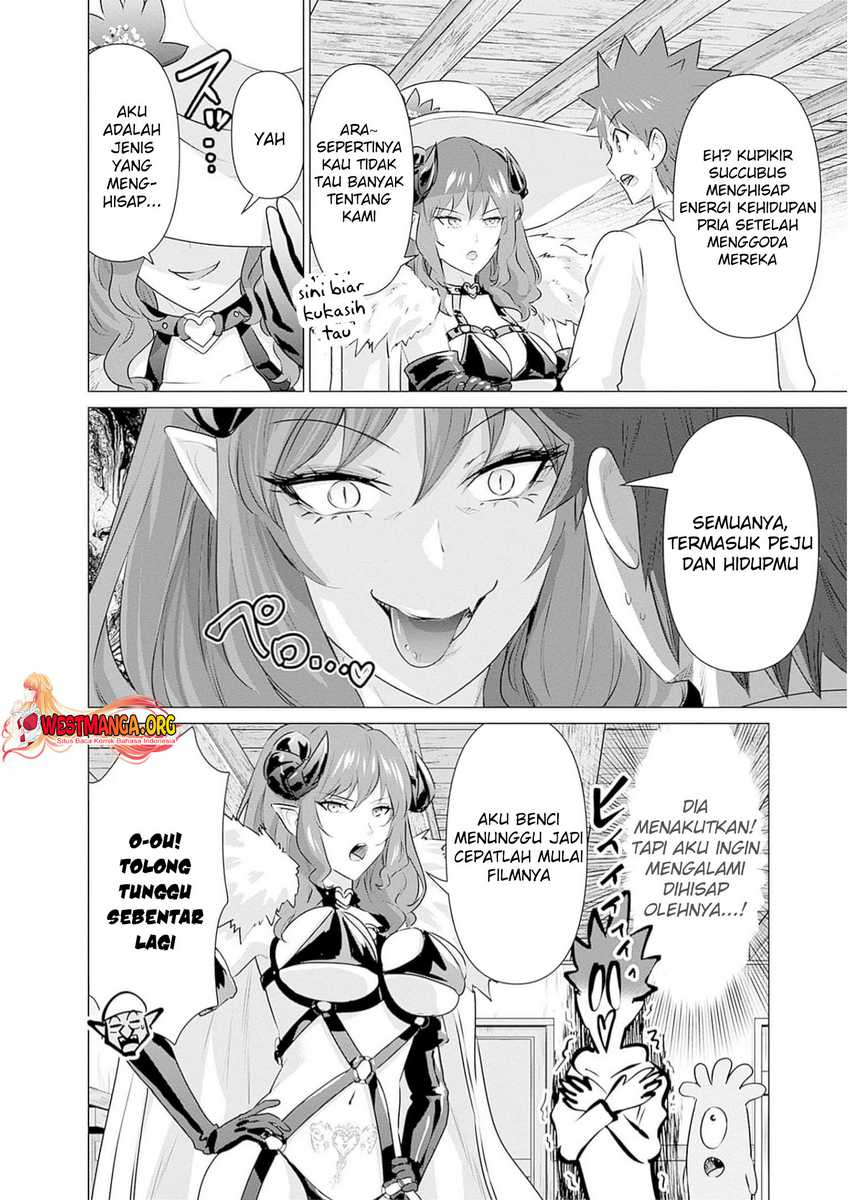 Isekai Pornstar chapter 24 halaman 10
