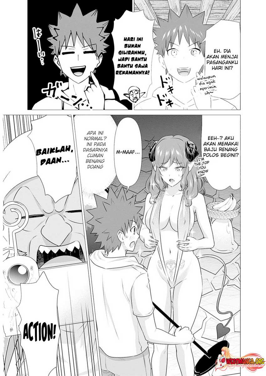 Isekai Pornstar chapter 24 halaman 11