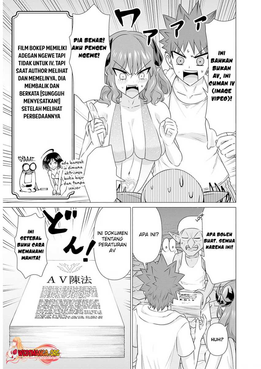 Isekai Pornstar chapter 24 halaman 13