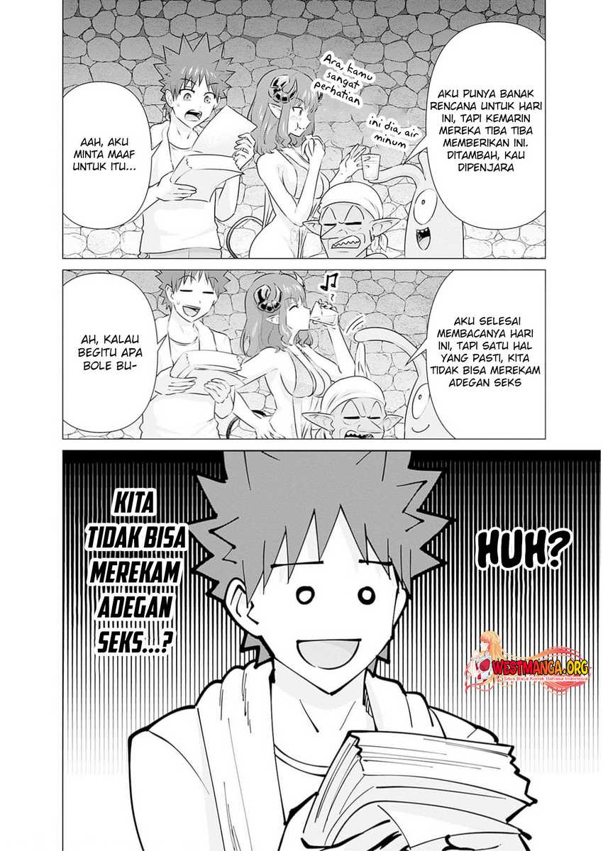 Isekai Pornstar chapter 24 halaman 14