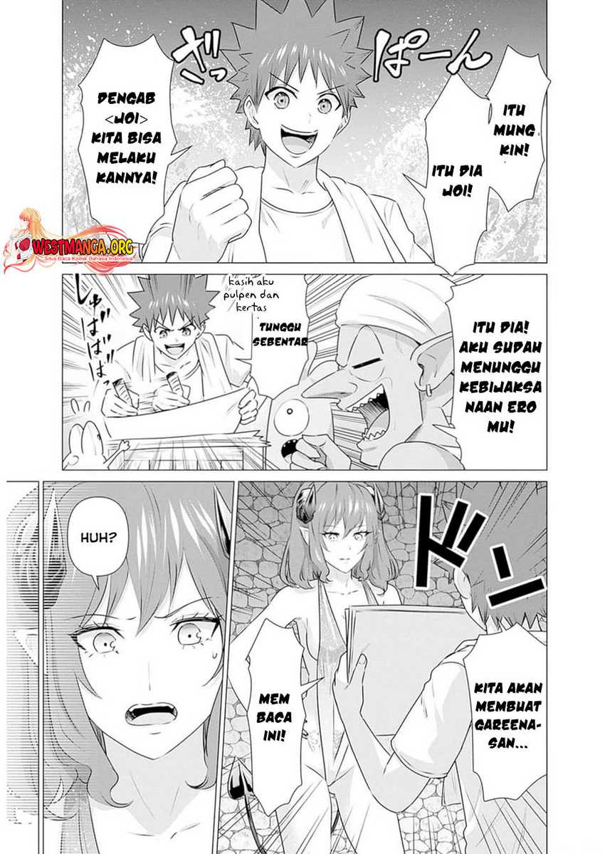 Isekai Pornstar chapter 25 halaman 5