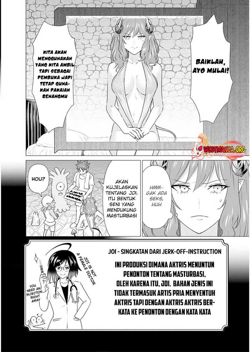 Isekai Pornstar chapter 25 halaman 6