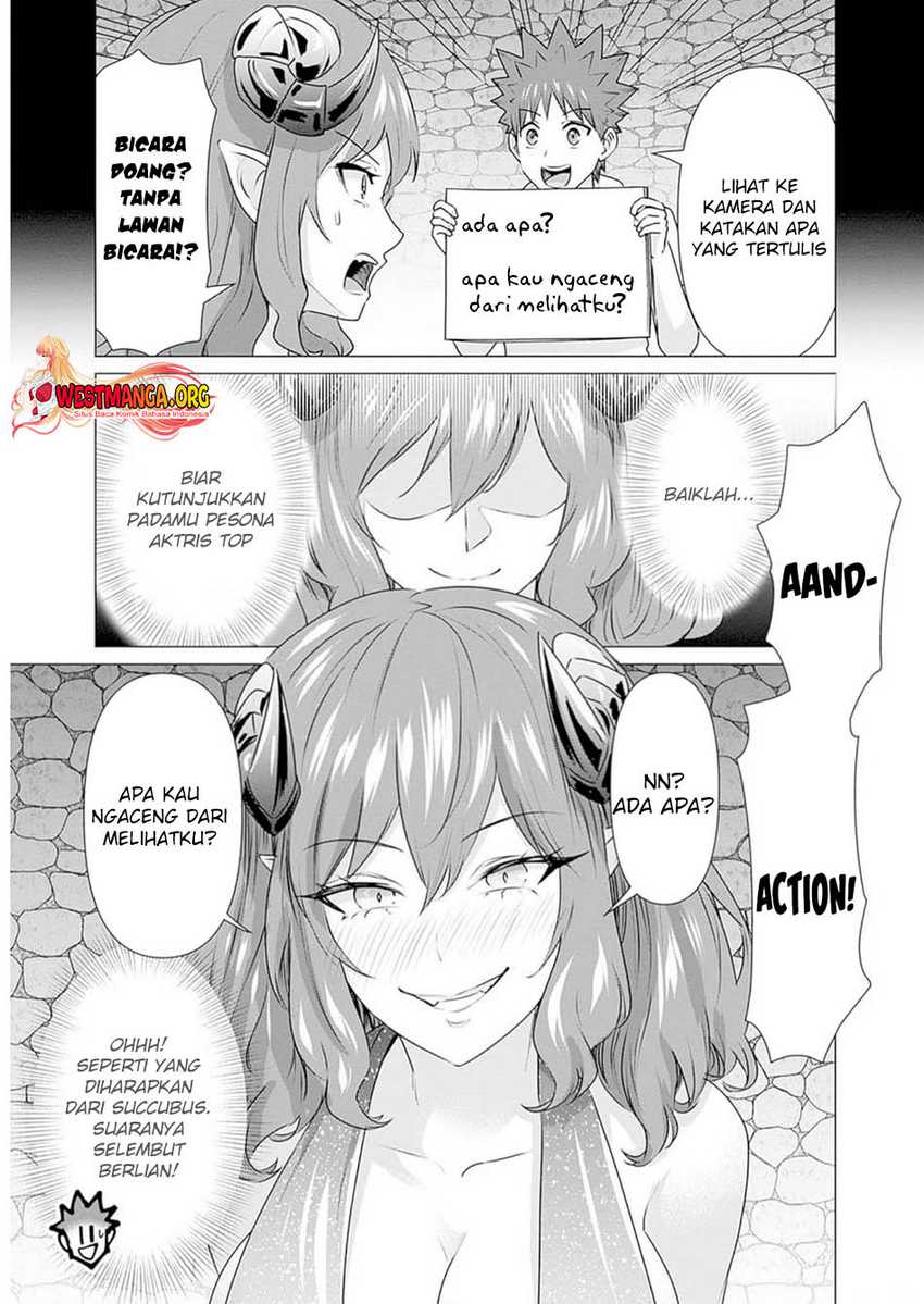 Isekai Pornstar chapter 25 halaman 7