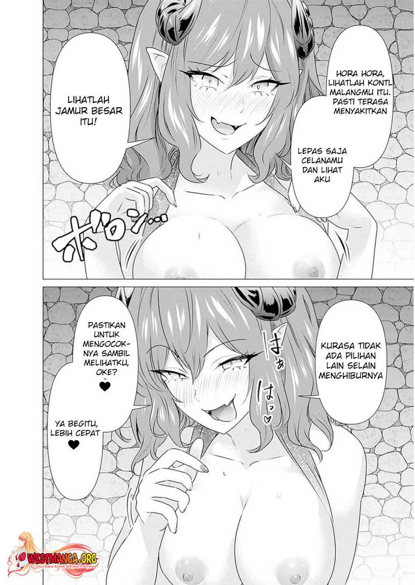 Isekai Pornstar chapter 25 halaman 8