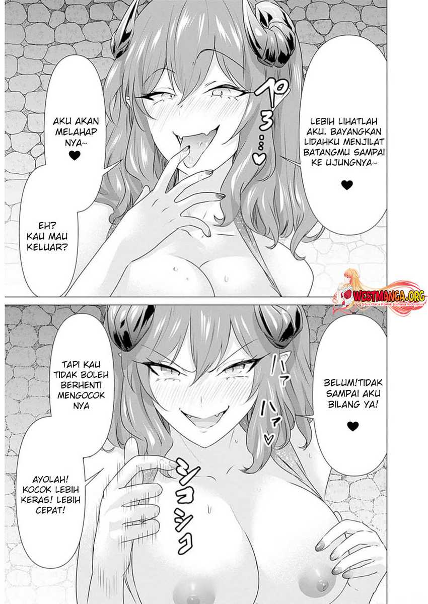 Isekai Pornstar chapter 25 halaman 9