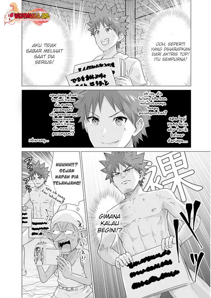 Isekai Pornstar chapter 25 halaman 10