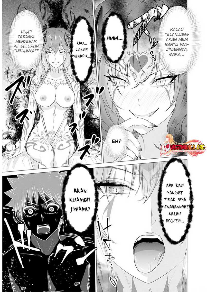 Isekai Pornstar chapter 25 halaman 11