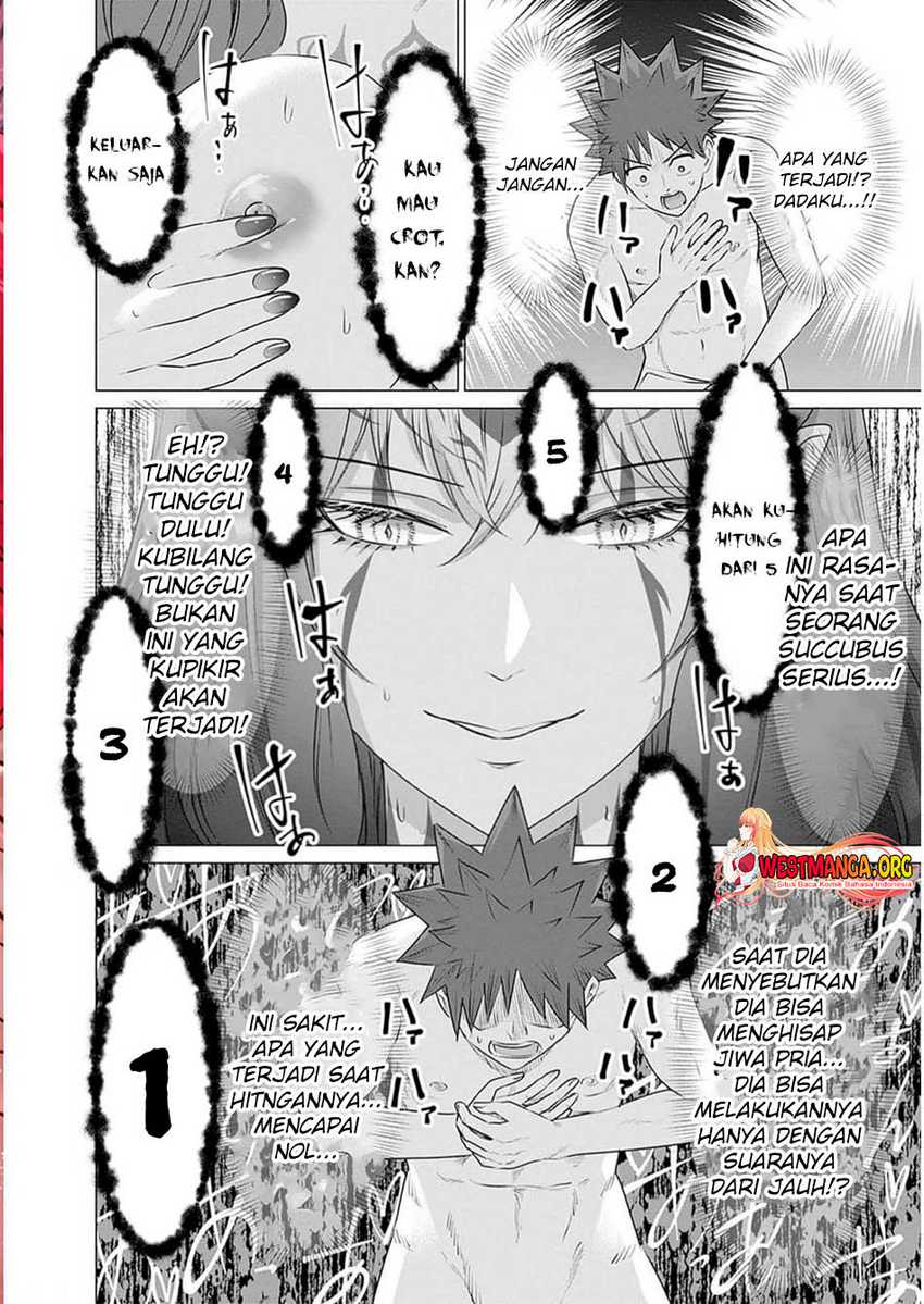 Isekai Pornstar chapter 25 halaman 12