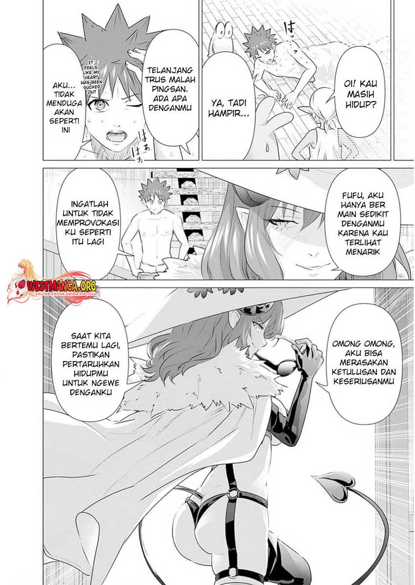 Isekai Pornstar chapter 25 halaman 14