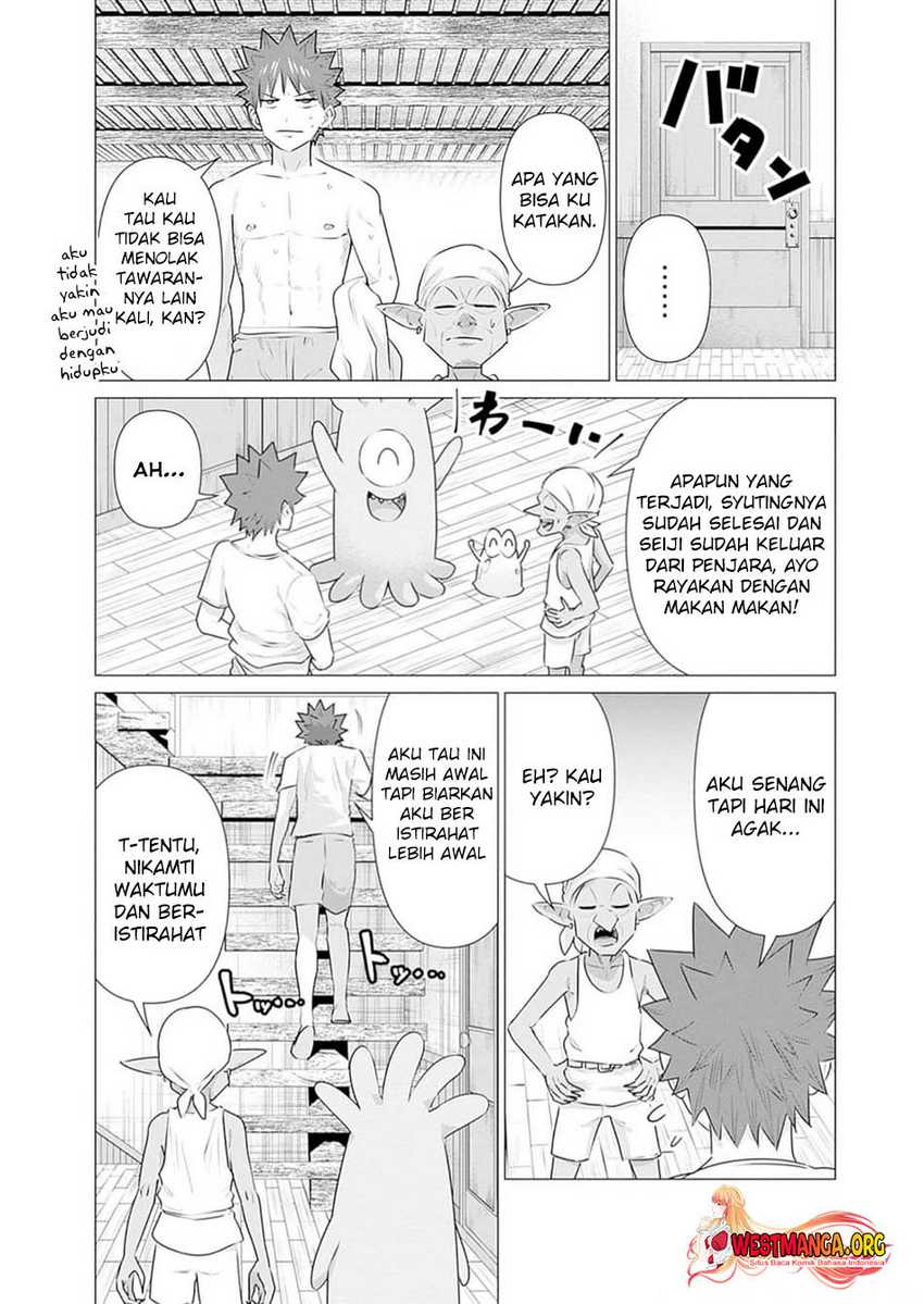 Isekai Pornstar chapter 25 halaman 15