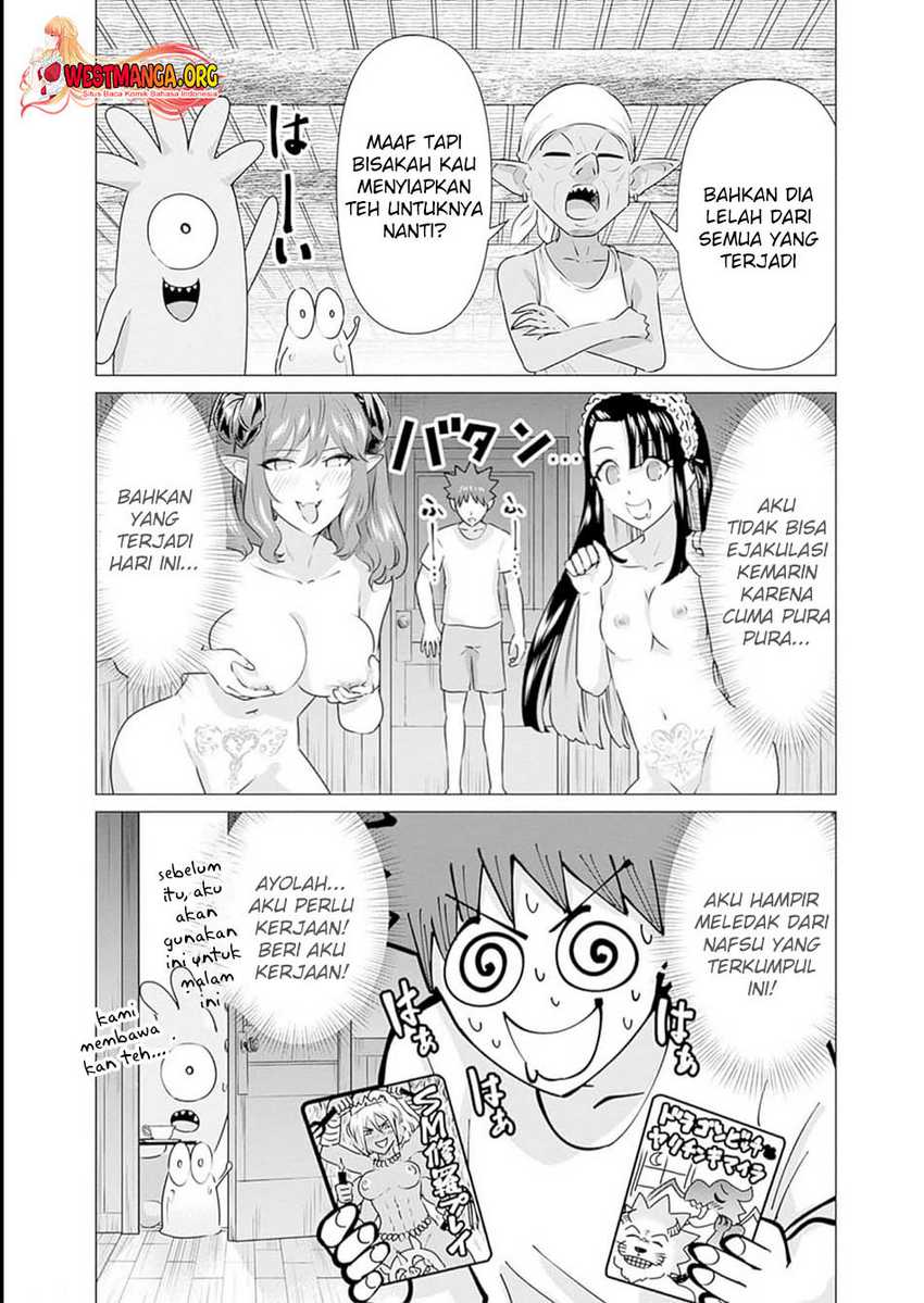Isekai Pornstar chapter 25 halaman 16