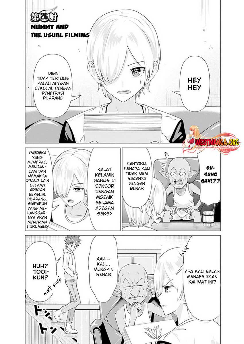 Isekai Pornstar chapter 26 halaman 2