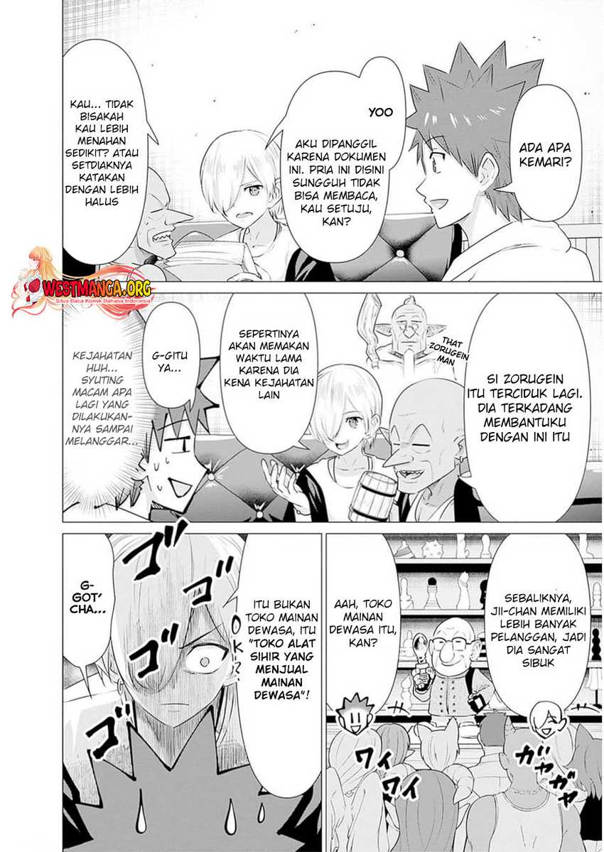 Isekai Pornstar chapter 26 halaman 4