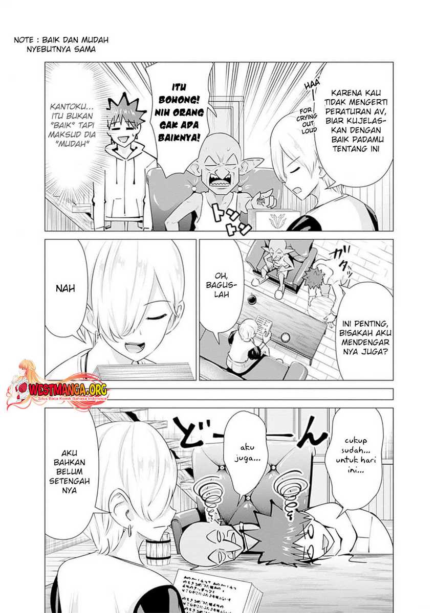 Isekai Pornstar chapter 26 halaman 5