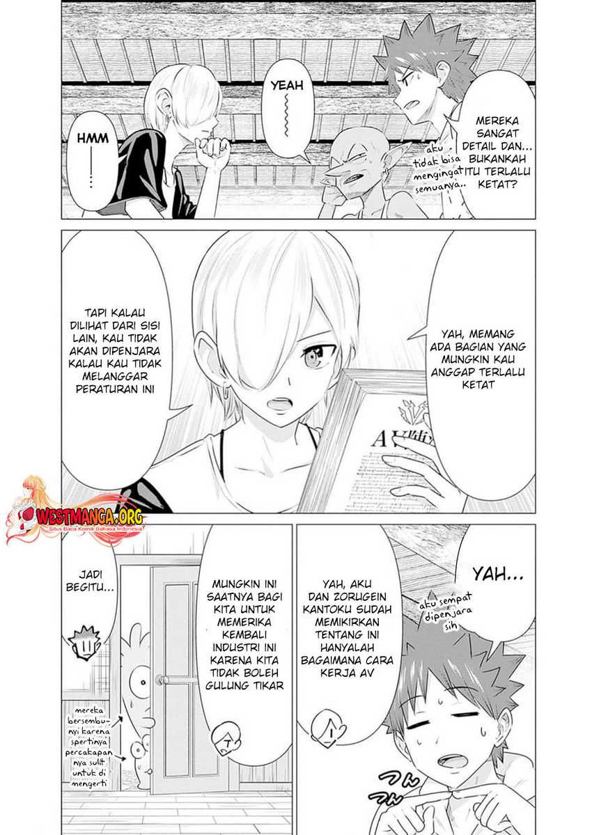 Isekai Pornstar chapter 26 halaman 6
