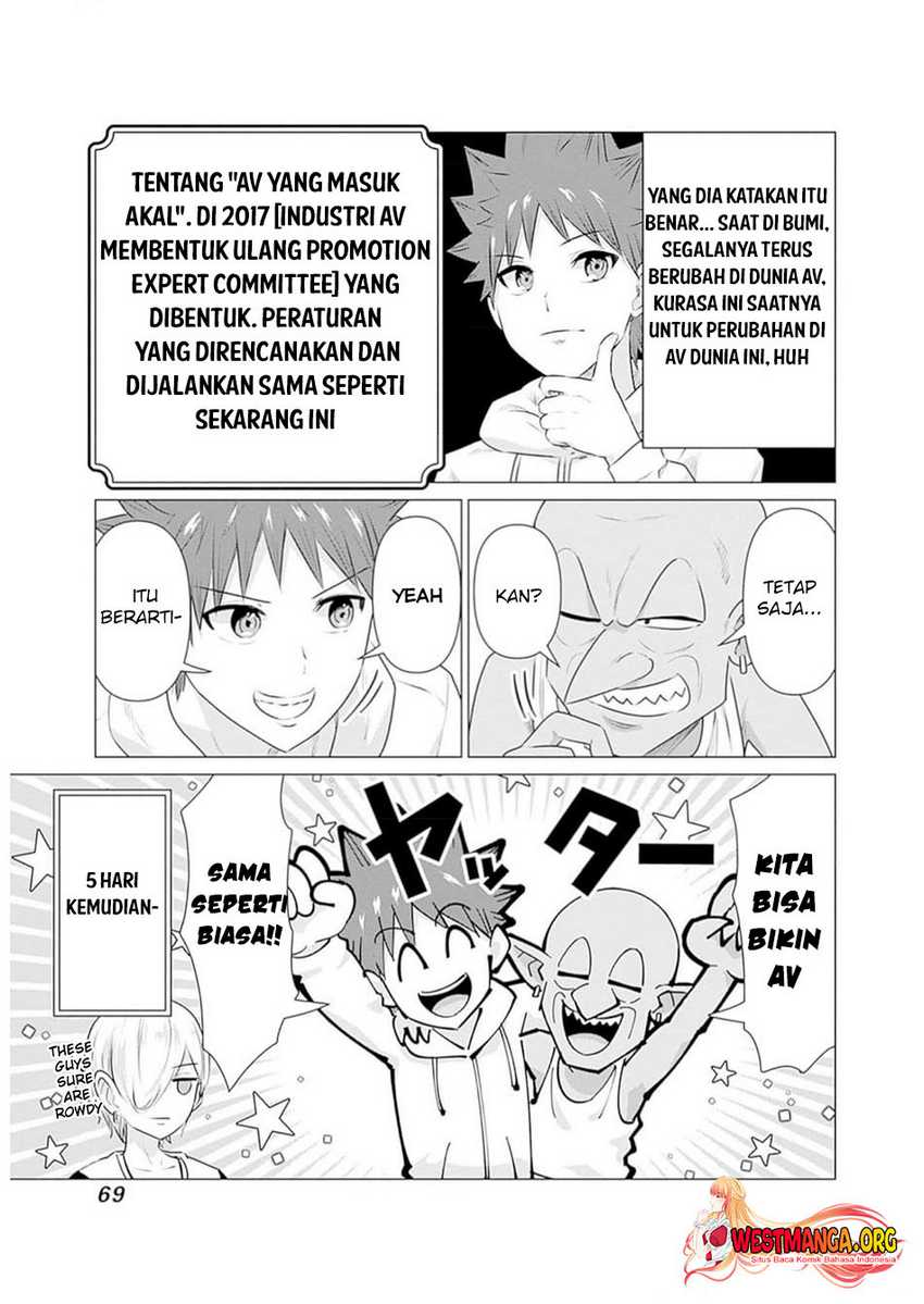Isekai Pornstar chapter 26 halaman 7