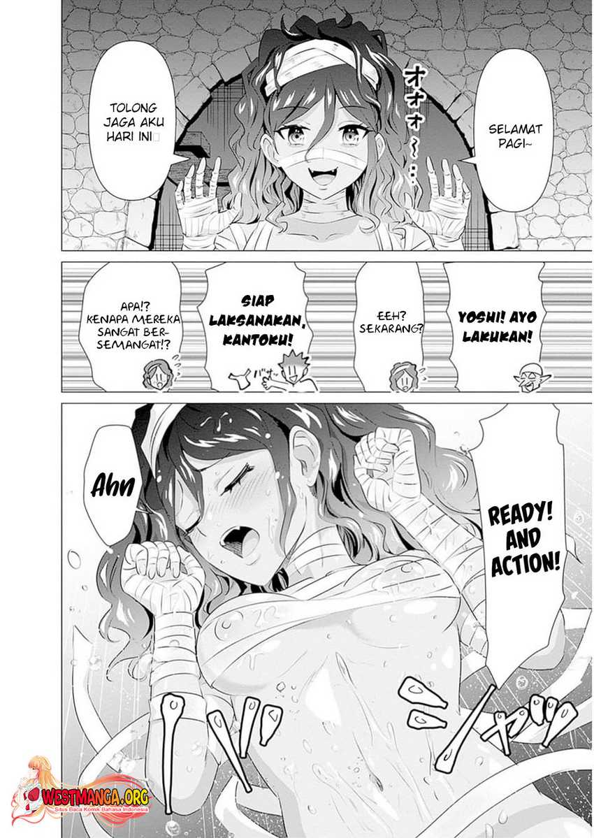 Isekai Pornstar chapter 26 halaman 8