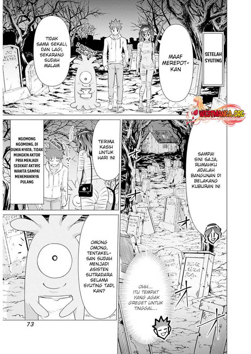 Isekai Pornstar chapter 26 halaman 11