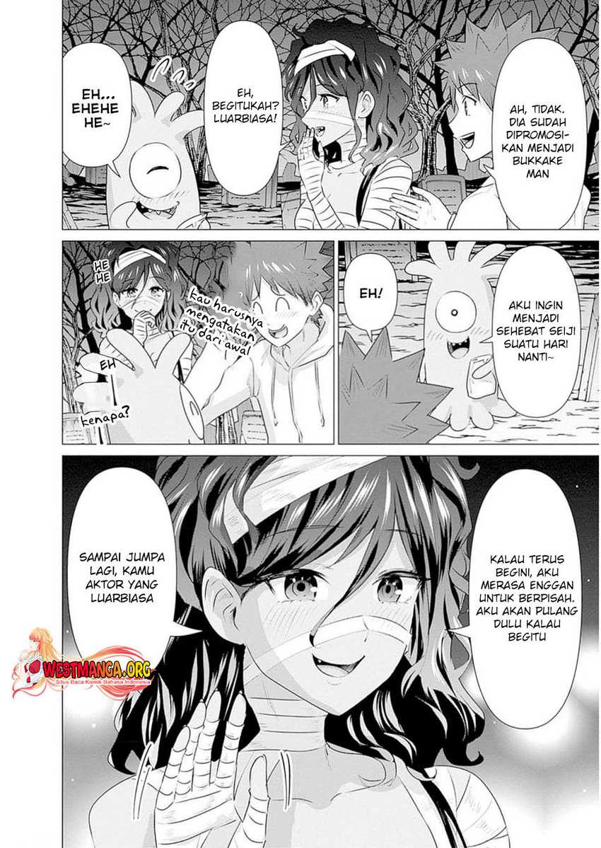 Isekai Pornstar chapter 26 halaman 12